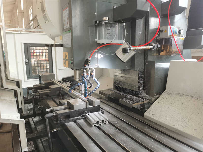 Aluminium profiel voorraad