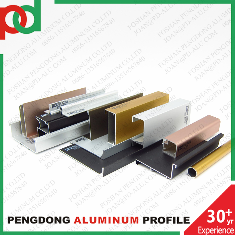 Aluminium profiel detail 2