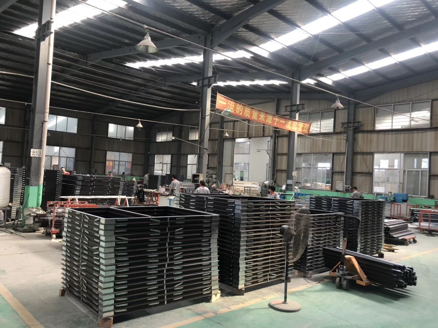 Productieproces weergave 2