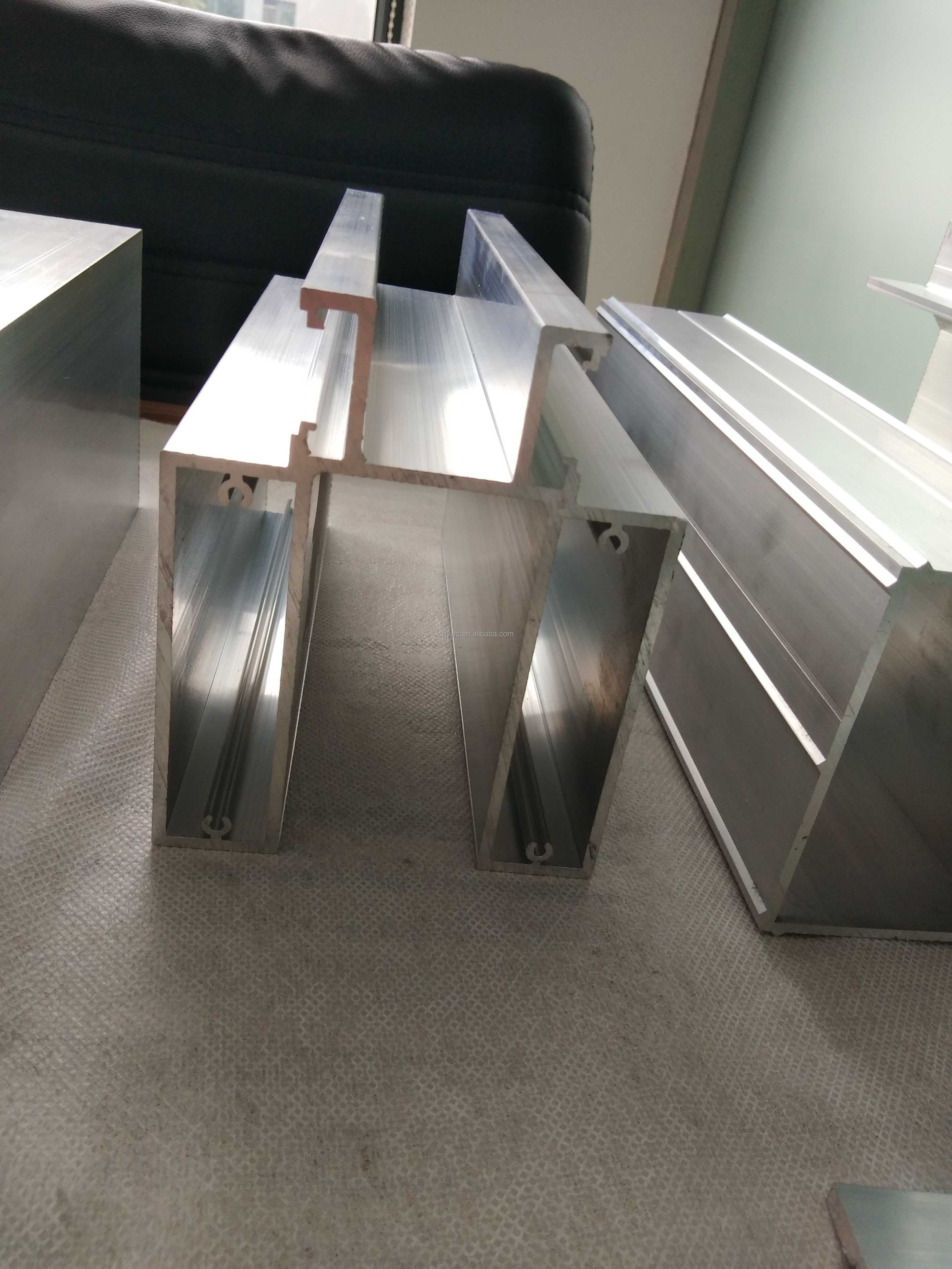 Aluminium Extrusie Voorraad
