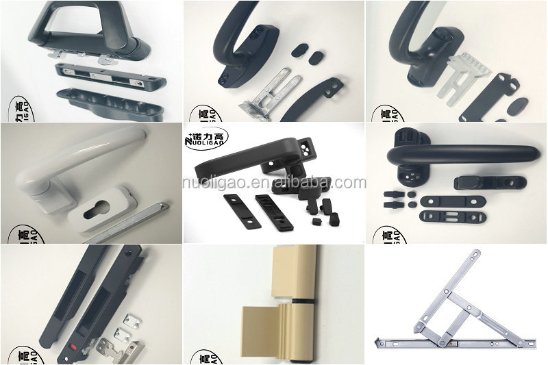 Aluminium Door Hinge Wood Door Pivot Hinge