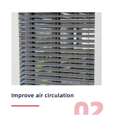 Ventilatie shutters