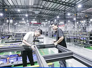 Stap 7: Productie & Kwaliteitscontrole