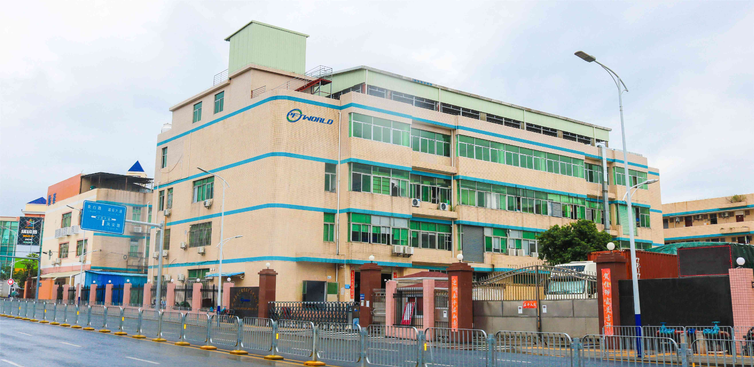 Shenzhen Perfect Precision Products Bedrijfsprofiel