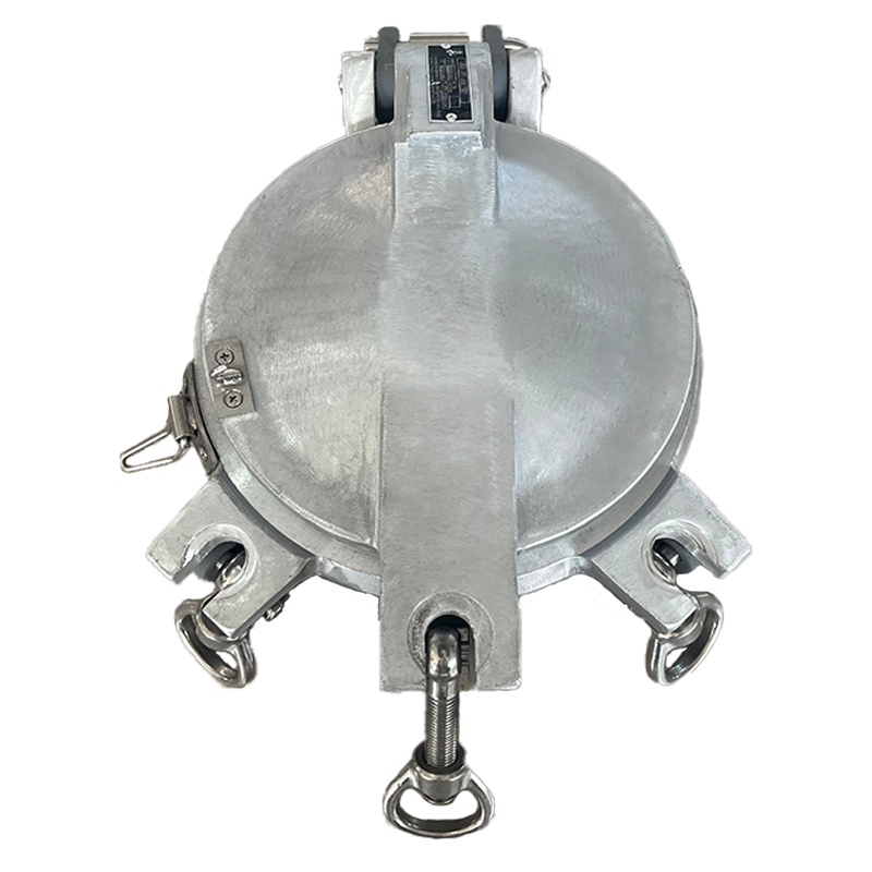 Scheepsaccessoire aluminium weergave 2