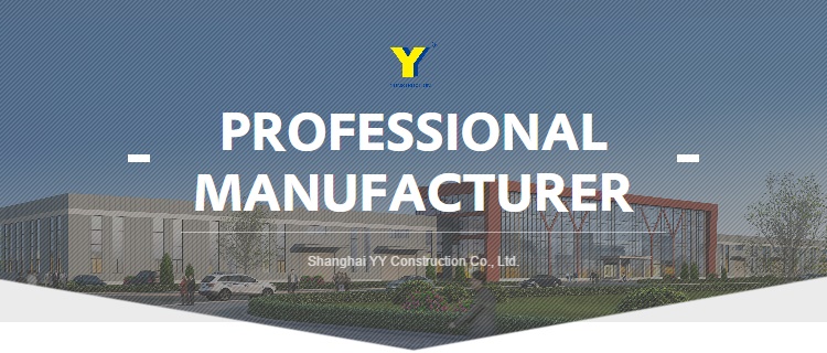 YY Construction Product Introductie