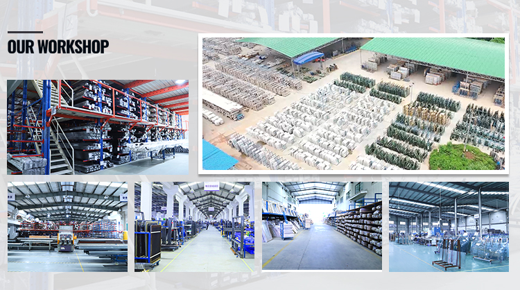 Fabrieksinstallaties en machines