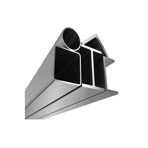 Aluminium extrusieprofielsysteem schuiframen en deuren