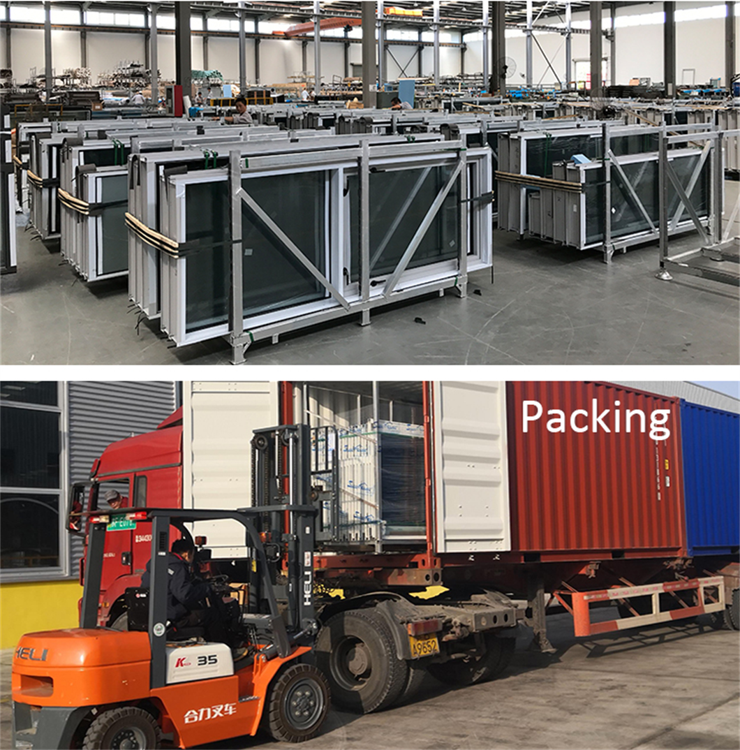 Superhouse Containerbelading en Logistieke Verpakking