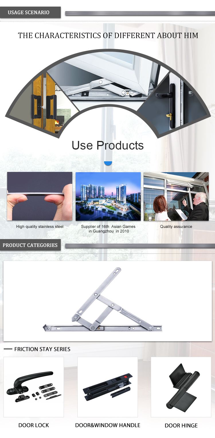 Aluminium Door Hinge Wood Door Pivot Hinge