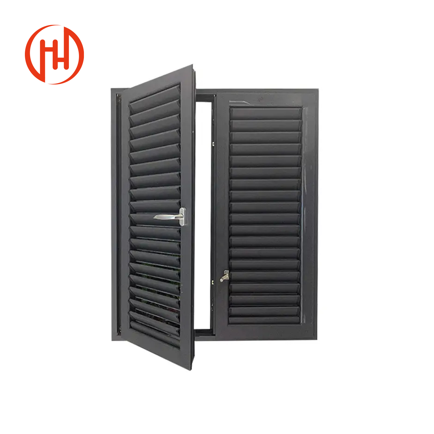 Aluminium zonwering shutter