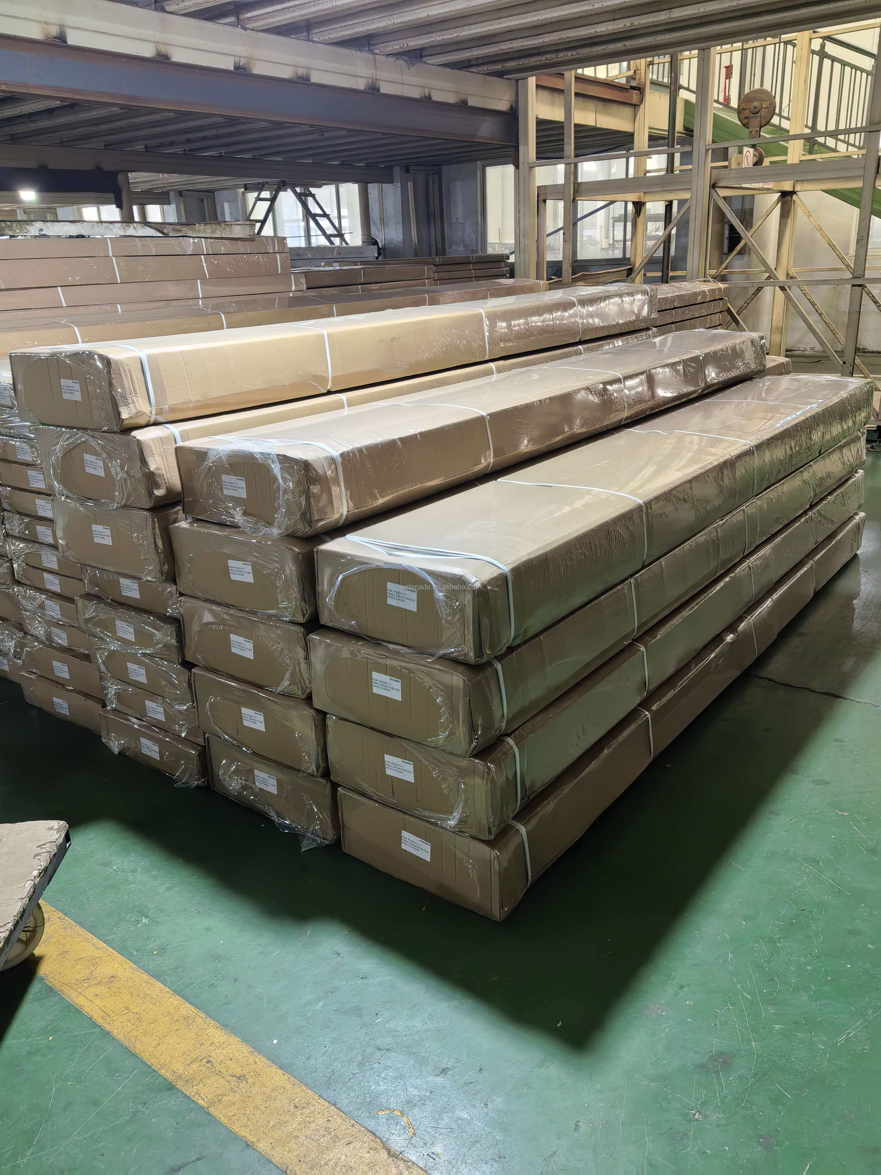 Containerlading bescherming