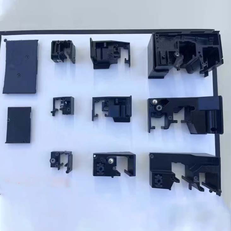 CHANGYI Groothandel Moderne Aluminium PT Deur Op Maat Dubbel Glas Draaideur voor Balkon Badkamer Interieur Vouwdeur PD Schuifdeur voor Keuken