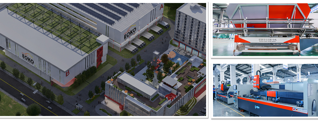Moderne productieomgeving fabriek