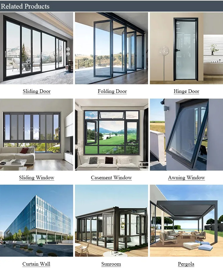 Beglazing specificatie 3