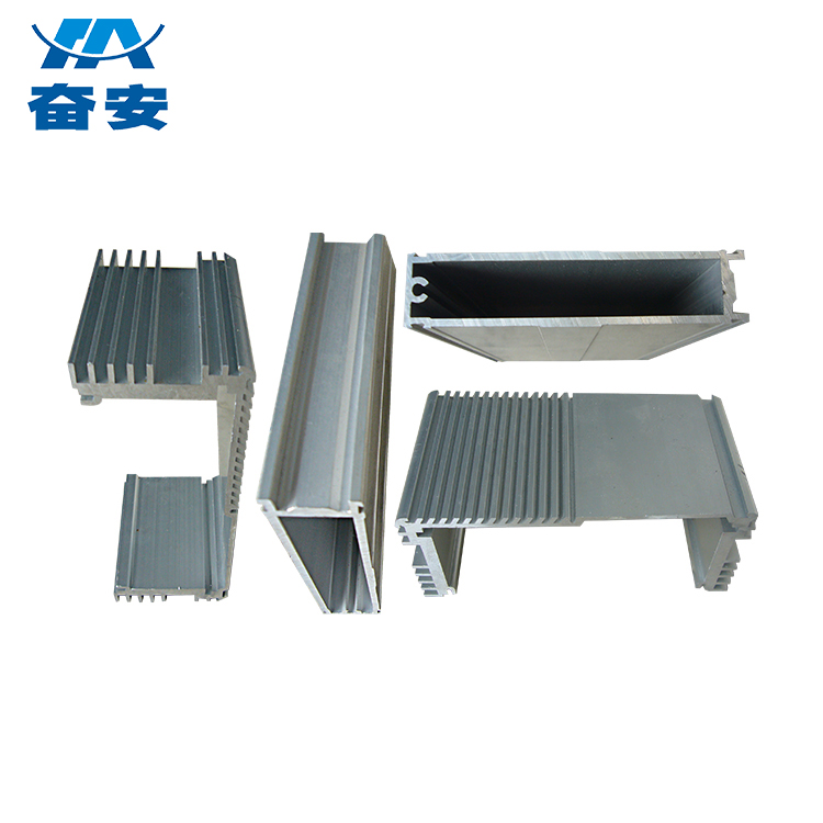 Aluminium Productielijn Details