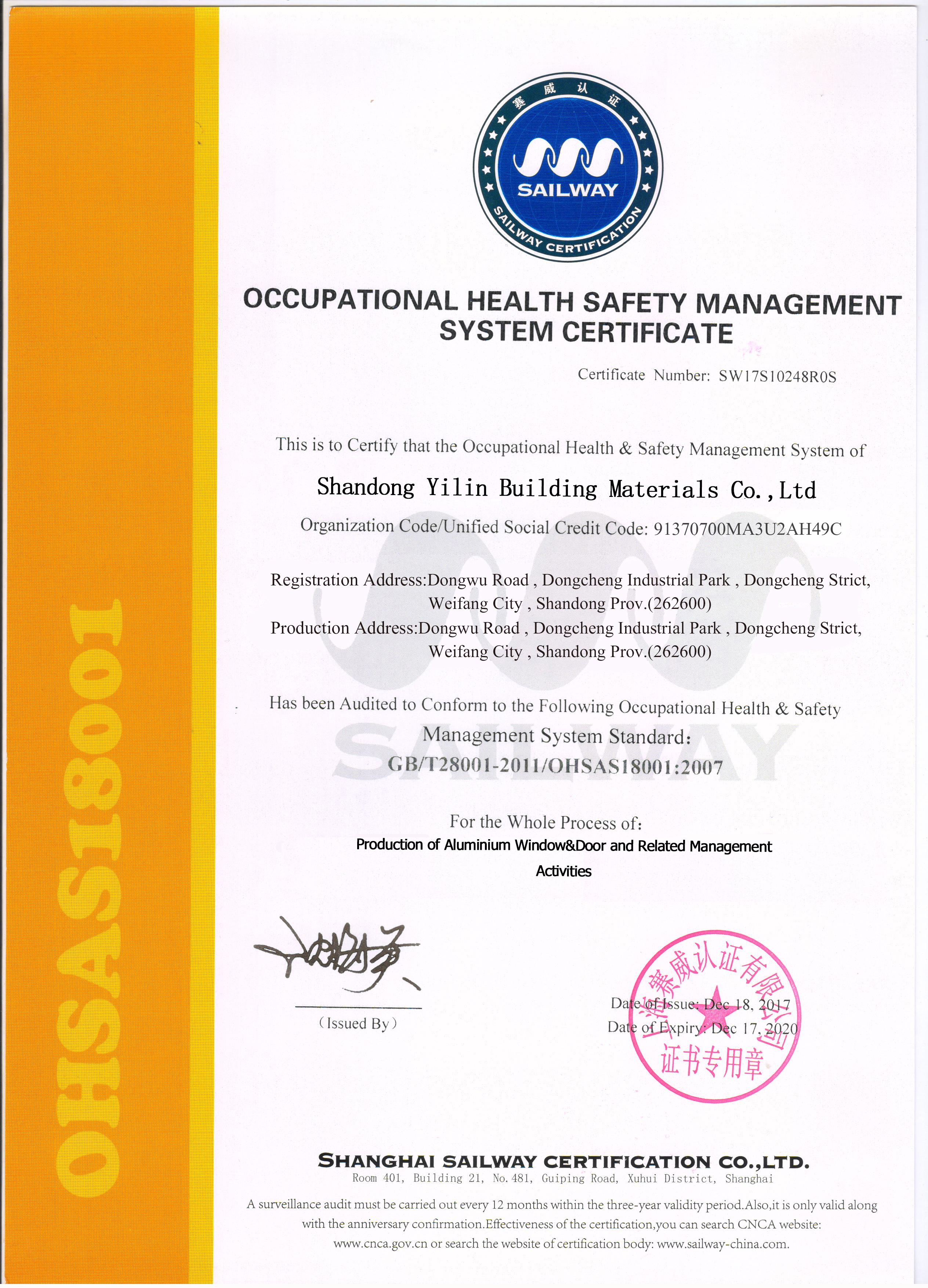 Certificaat 3