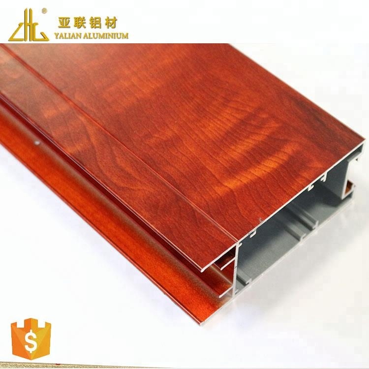 Aluminium structurele elementen