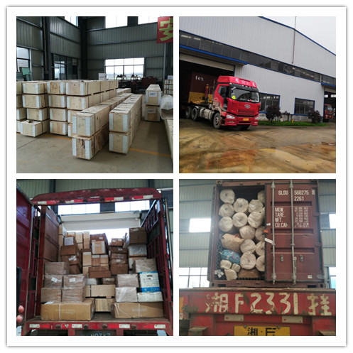 Verpakking en logistiek