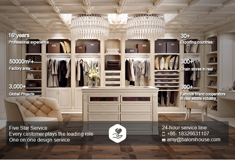 Balom Luxe Hotel Garderobekast
