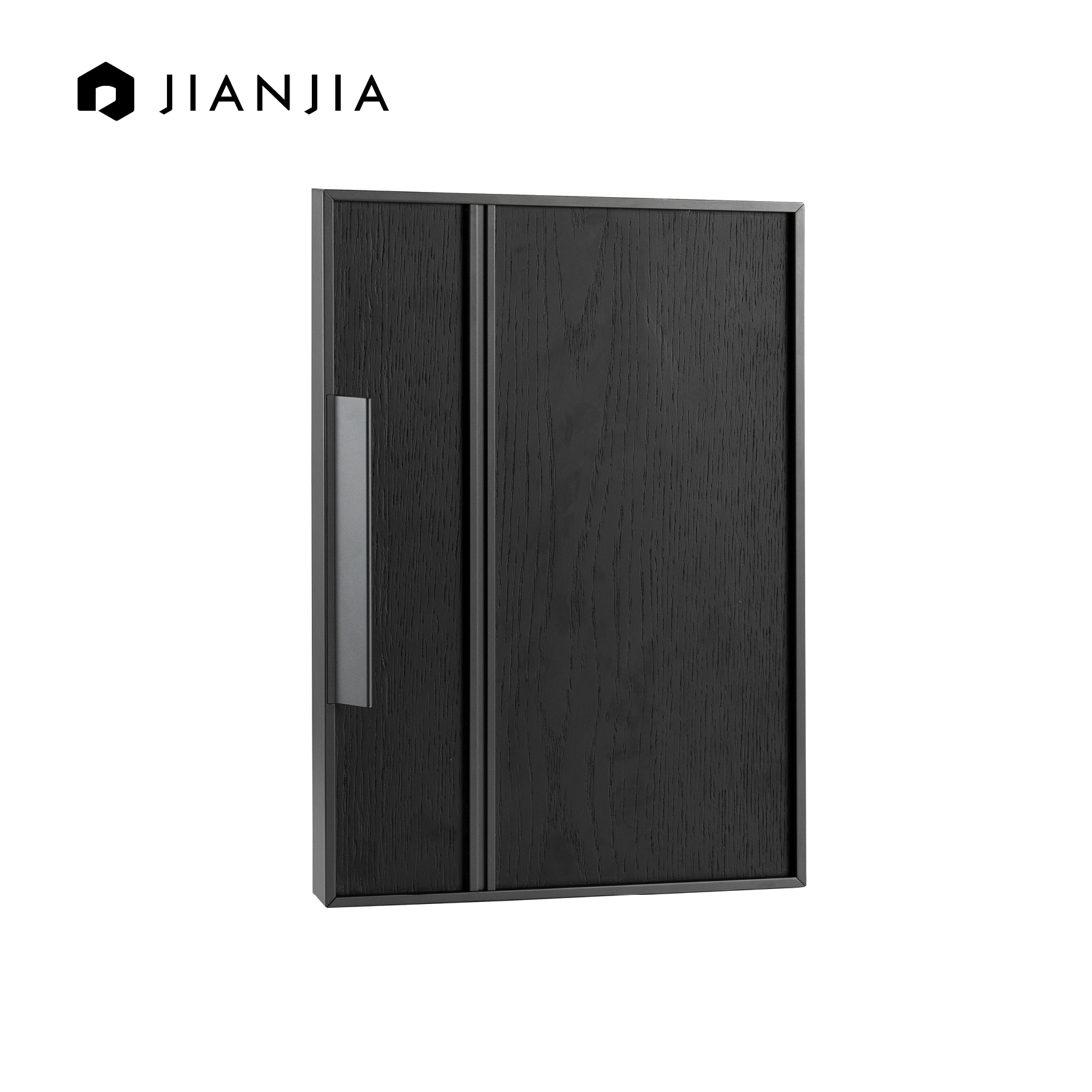 Hoogwaardige aluminium handgreepprofielen voor deuren met glas voor een moderne keuken