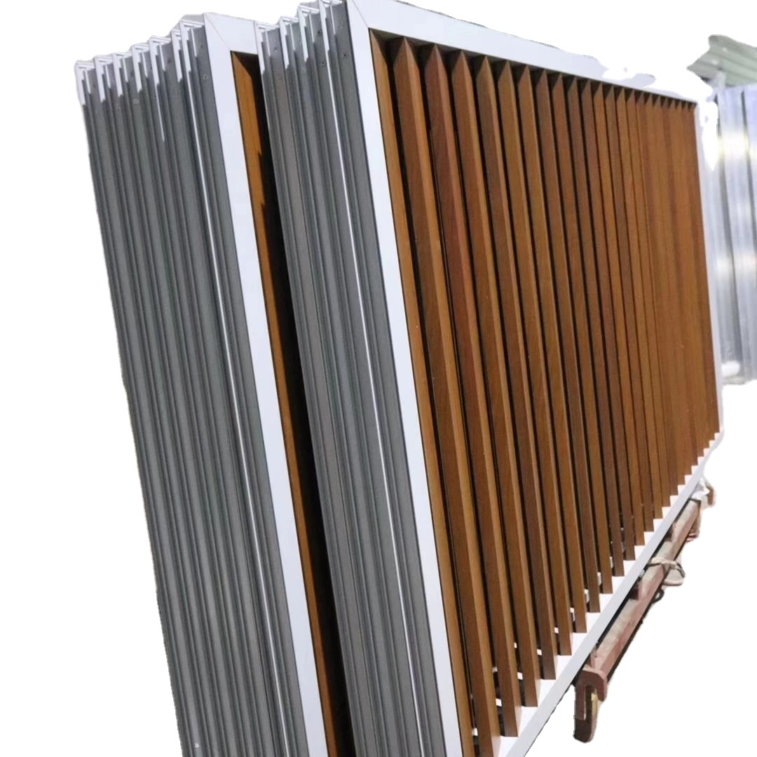 Aluminium stormluik, aluminium orkaanluik, handmatig oprolbare orkaanluiken, accordeonluiken, orkaanluik