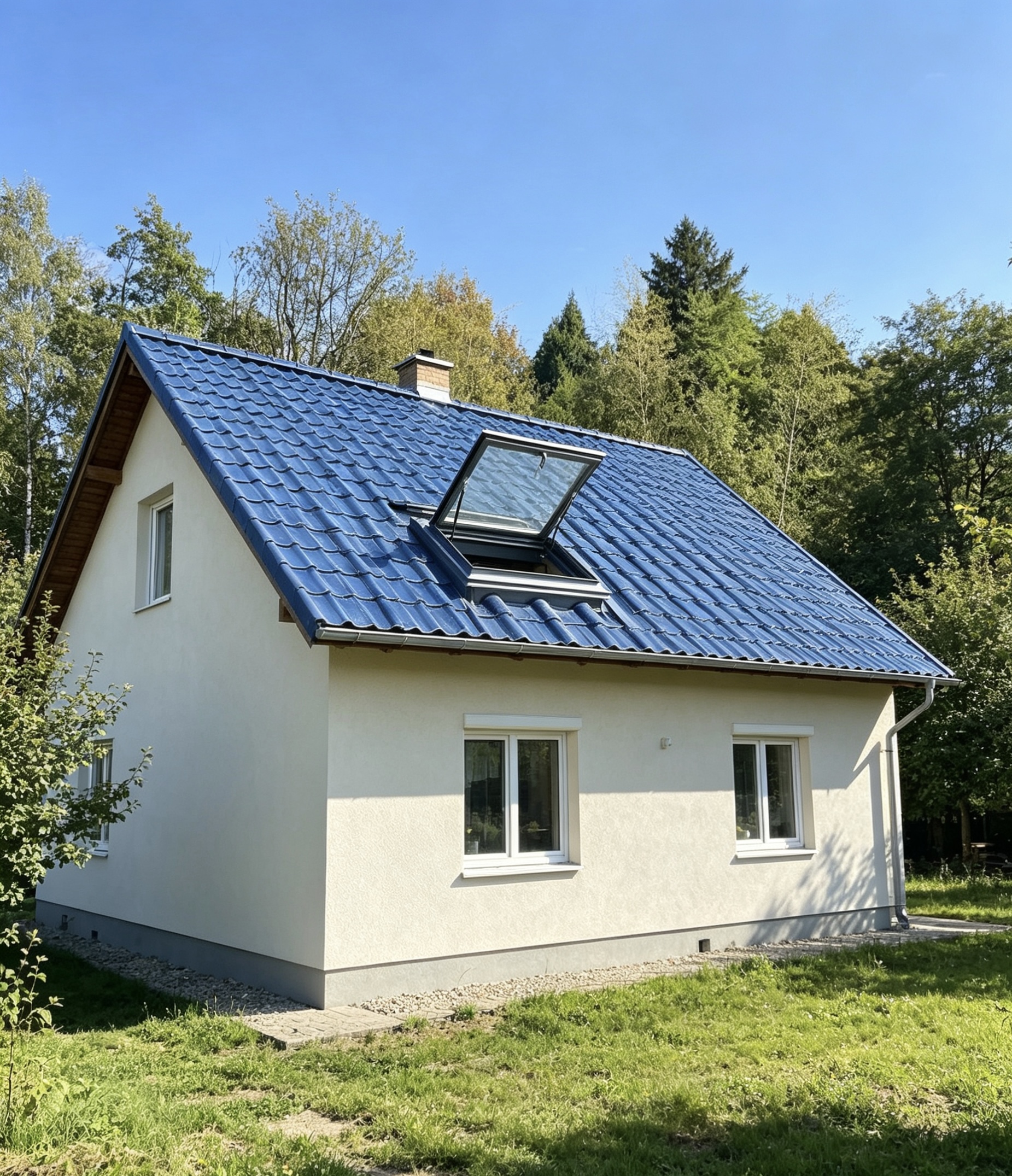 Op maat gemaakt vast frame van aluminiumlegering, vouwdakraam, dubbel geïsoleerd plat dakraam, warmte-isolatie, trap.