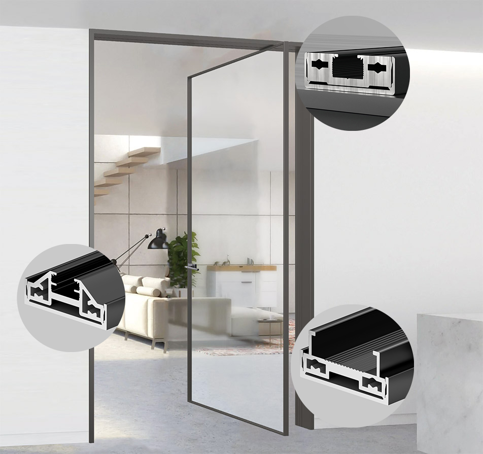 Aluminium Product Overzicht 4