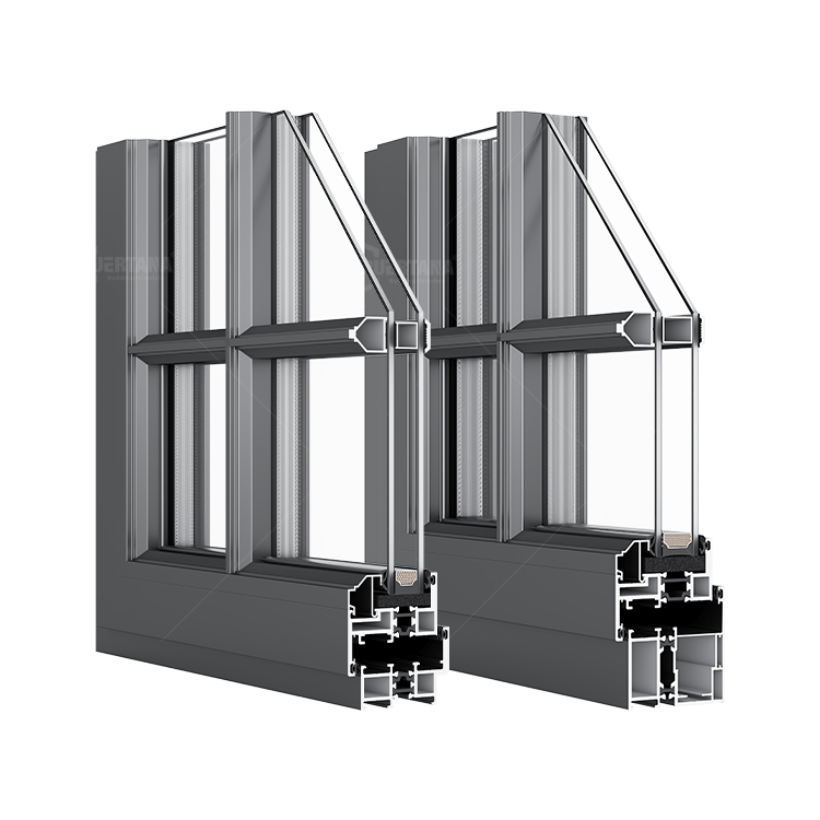 Stalen openslaande deuren met glas, thermisch onderbroken aluminium kozijnen, Crittall deuren, draaideuren voor terrassen.