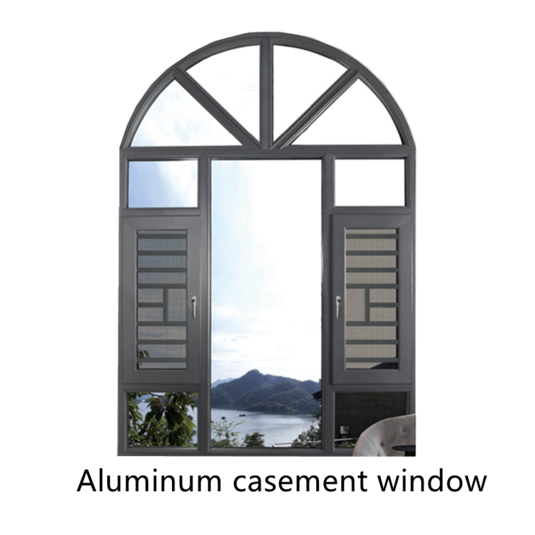Aluminium Terrasdeur