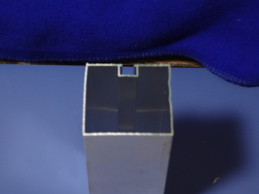 Plafond Aluminium Profiel Maatwerk