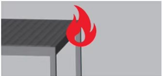 Brandvertragend aluminium