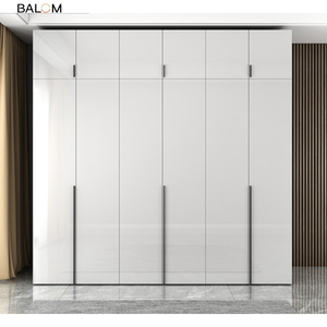 Balom OEM-fabriek: moderne, eenvoudige, luxe hotelkast met kledingkast.
