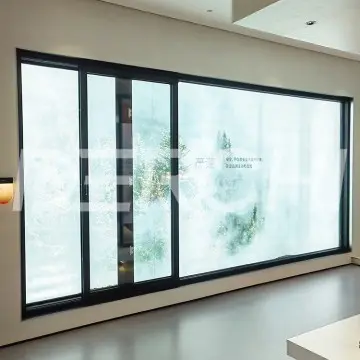 G41 Serie Panoramisch Schuifraamsysteem