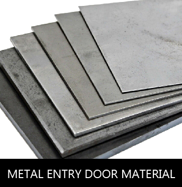 Materiaalkeuze voordeur