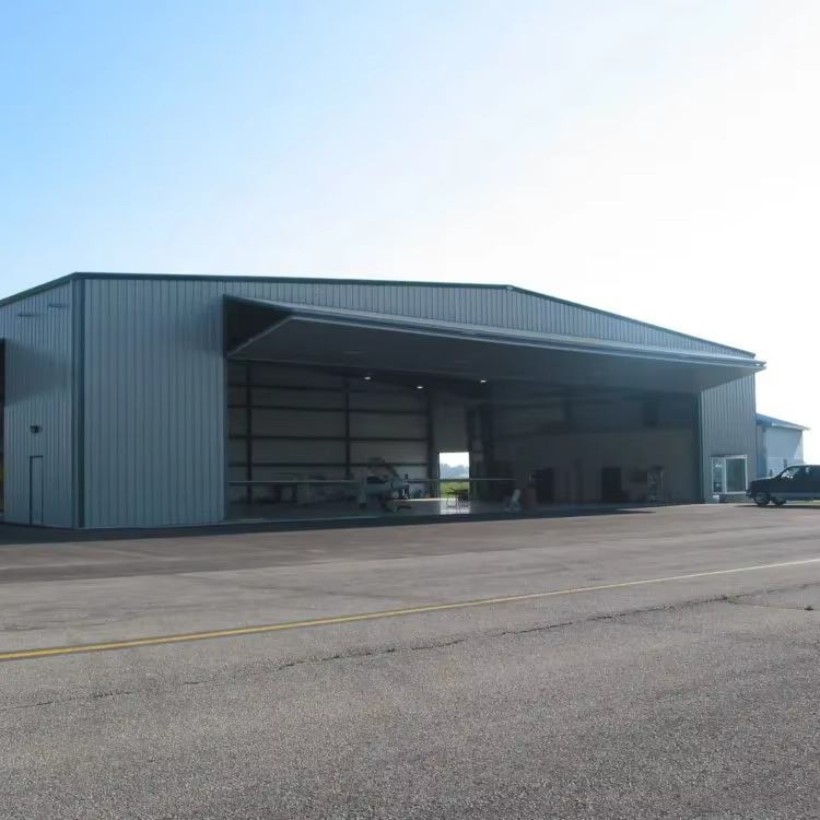 Hangardeur overzicht
