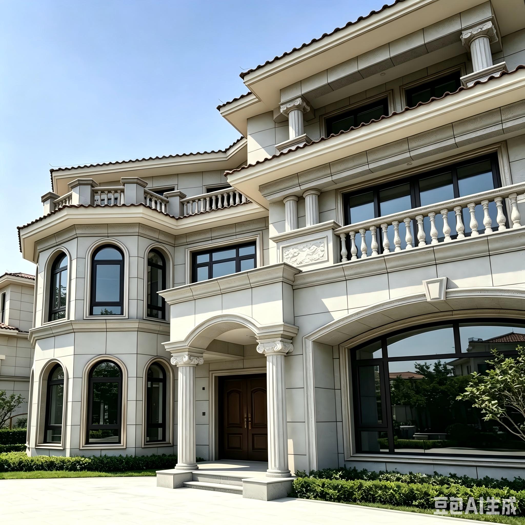 Aluminium draai-kiepraam met zoutnevelbestendig geanodiseerd frame, enkel glas, geschikt voor tropische kustklimaten, gemaakt in China. Totaal project.