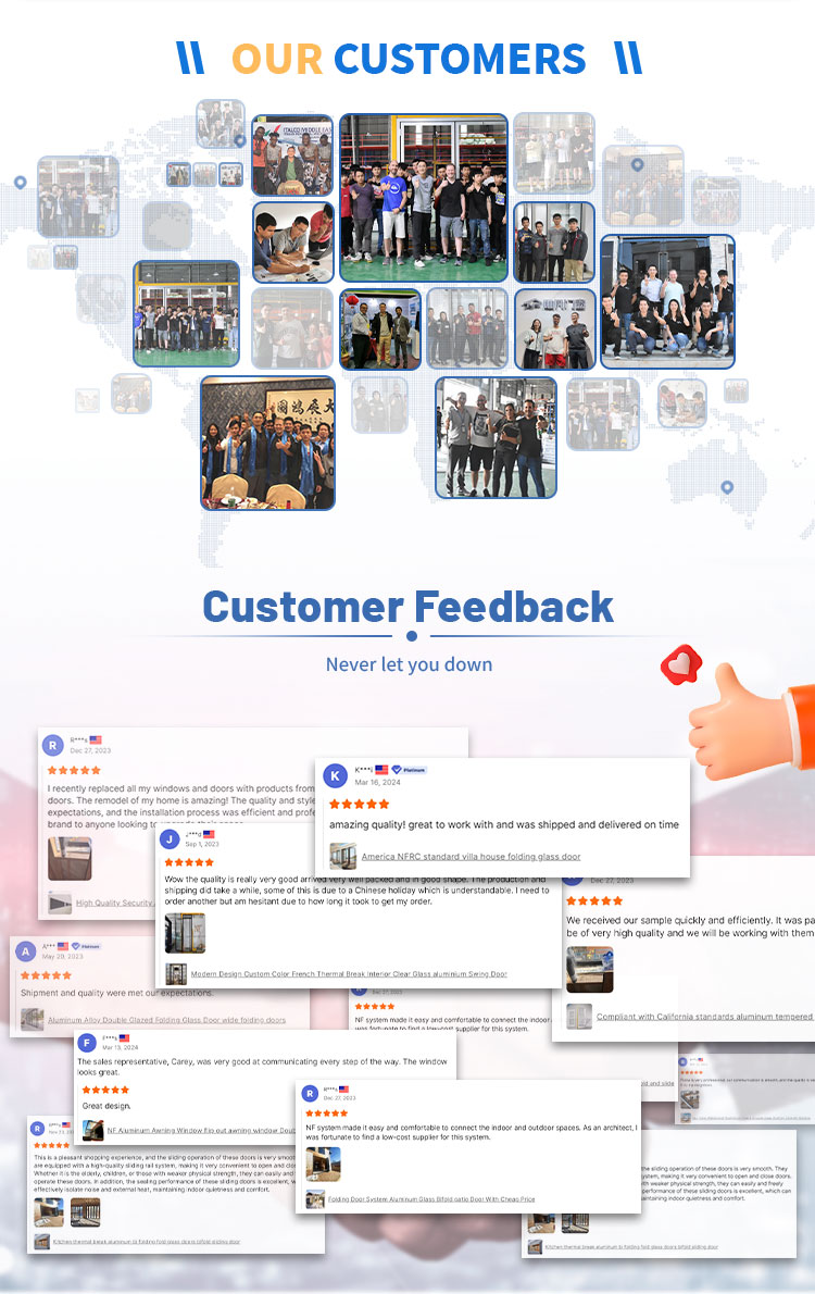 Accessoires en presentatie
