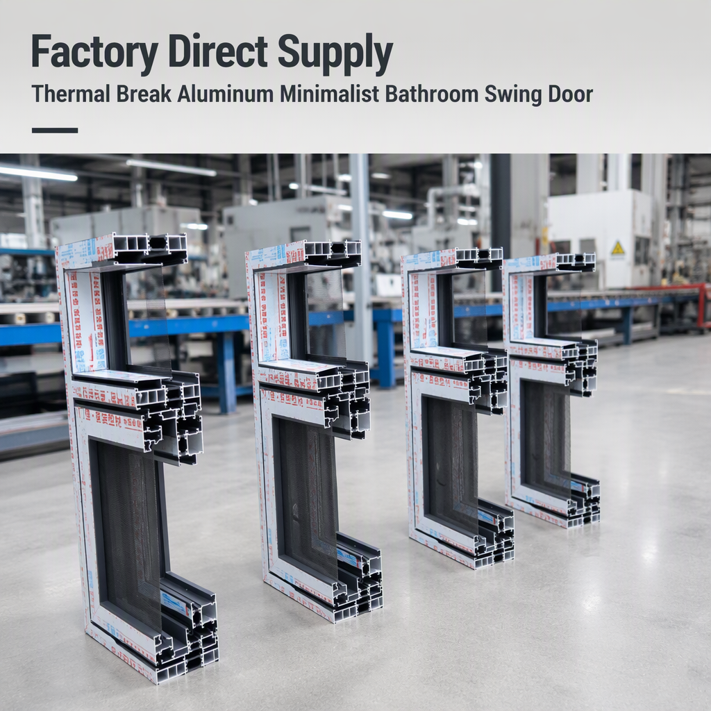 Fabrieksfaciliteit Henan Zhongzheng Doors And Windows Co., Ltd.