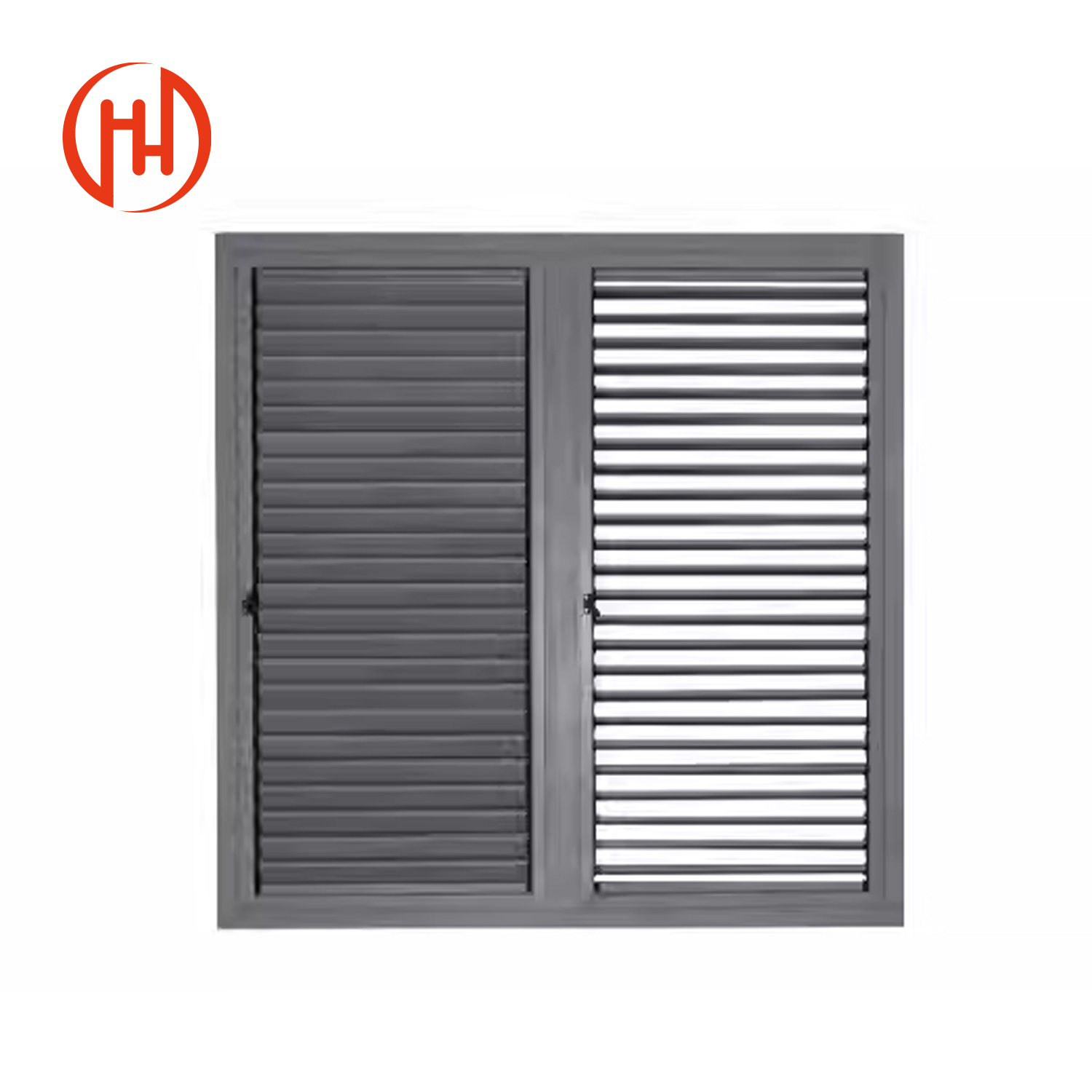 Verstelbare louvers overzicht