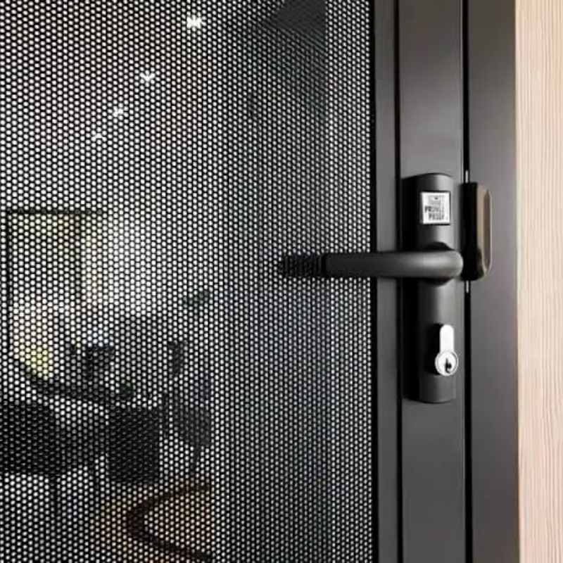 Voorraad en logistiek aluminium panelen