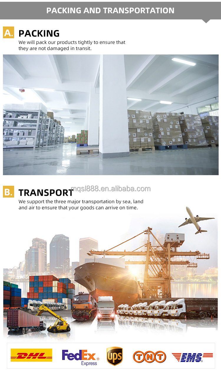 Verpakking en Transport Logistiek
