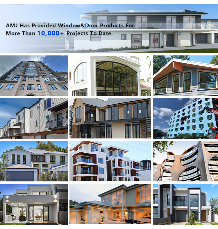 AMJ 65T Raamsysteem Structuur