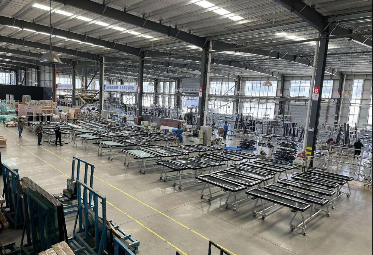 Werkplaats overzicht 1