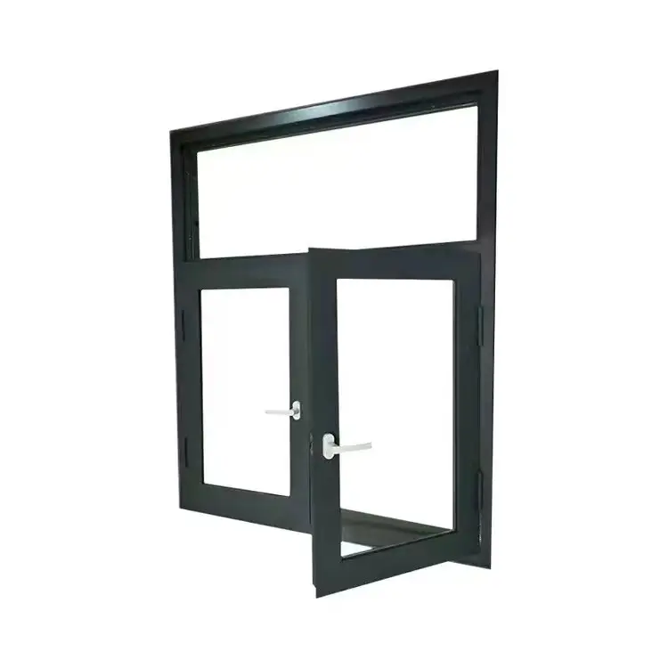 Aluminium Draairaam