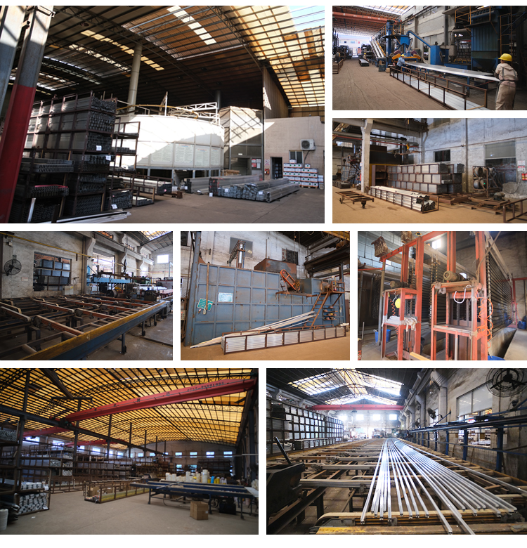 Aluminium Werkplaats
