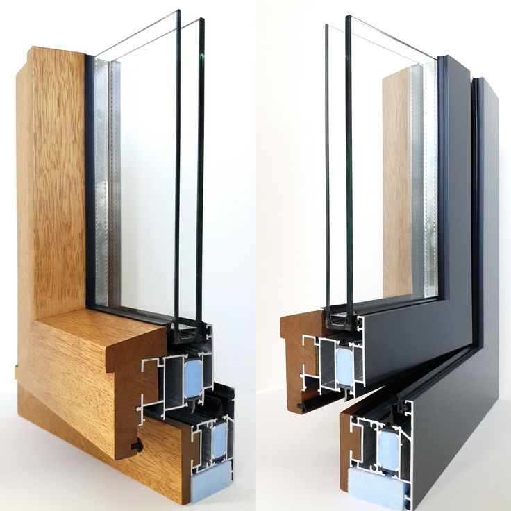 CBMmart Hoogwaardige luxe op maat gemaakte aluminium beklede houten draai-kiepramen en -deuren, houten schuiframen, Pella houten ramen, kantel- en draairamen