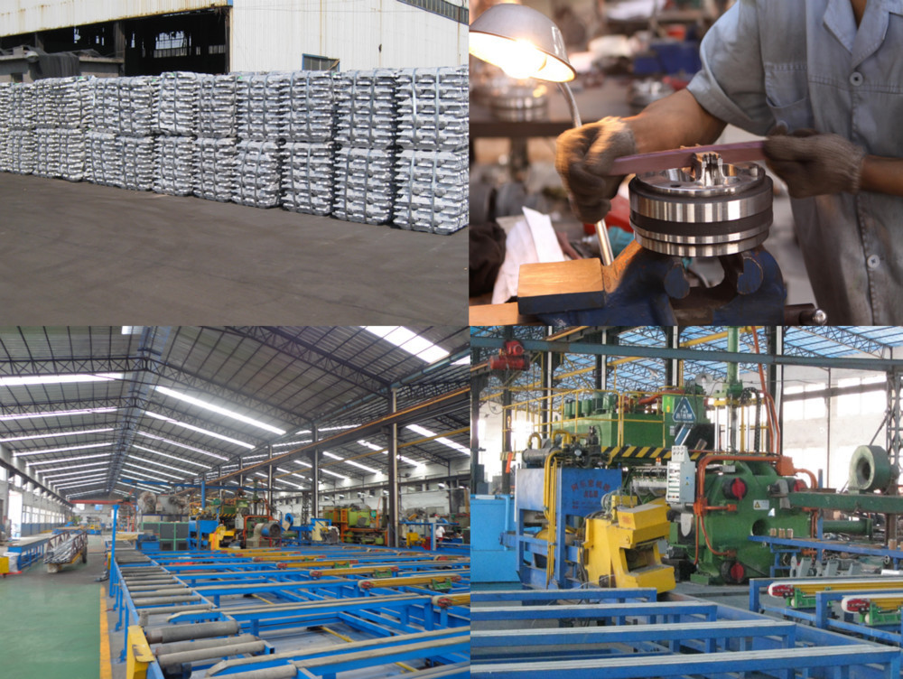 High Quality 6000 Series Aluminium Profiles for Windows and Doors Alloy 6063-T5 Cutting Service Available
