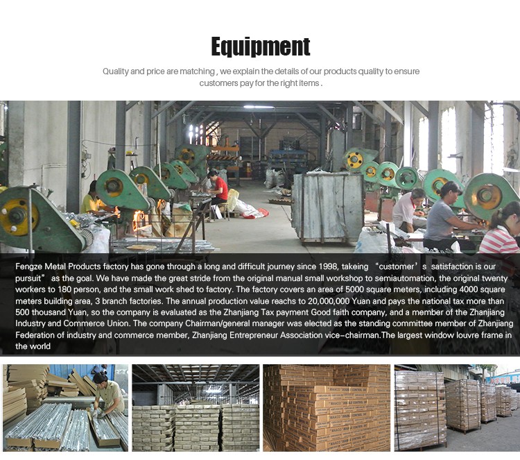 Fabrieksfaciliteit 1