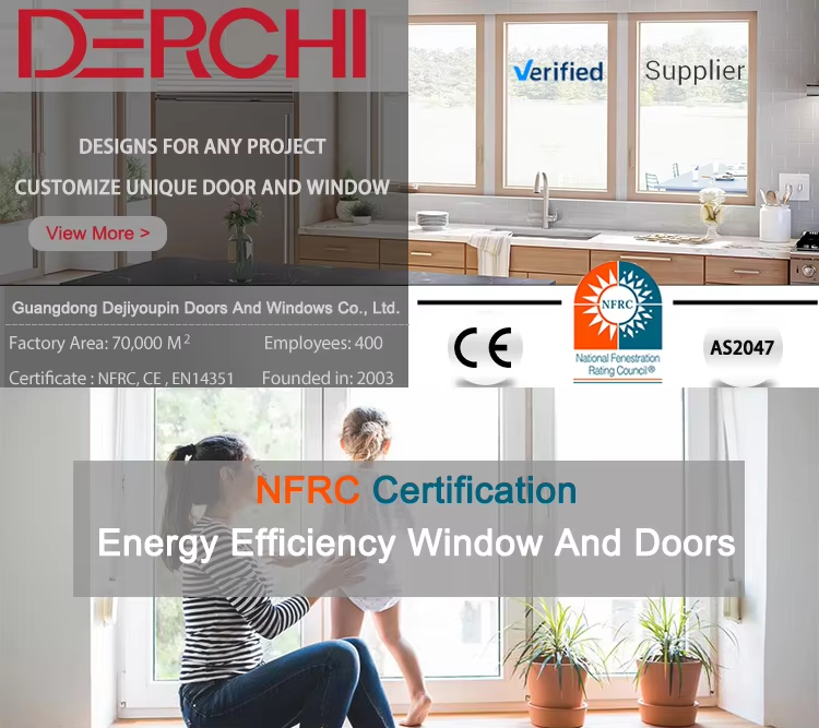 DERCHI Product Showcase